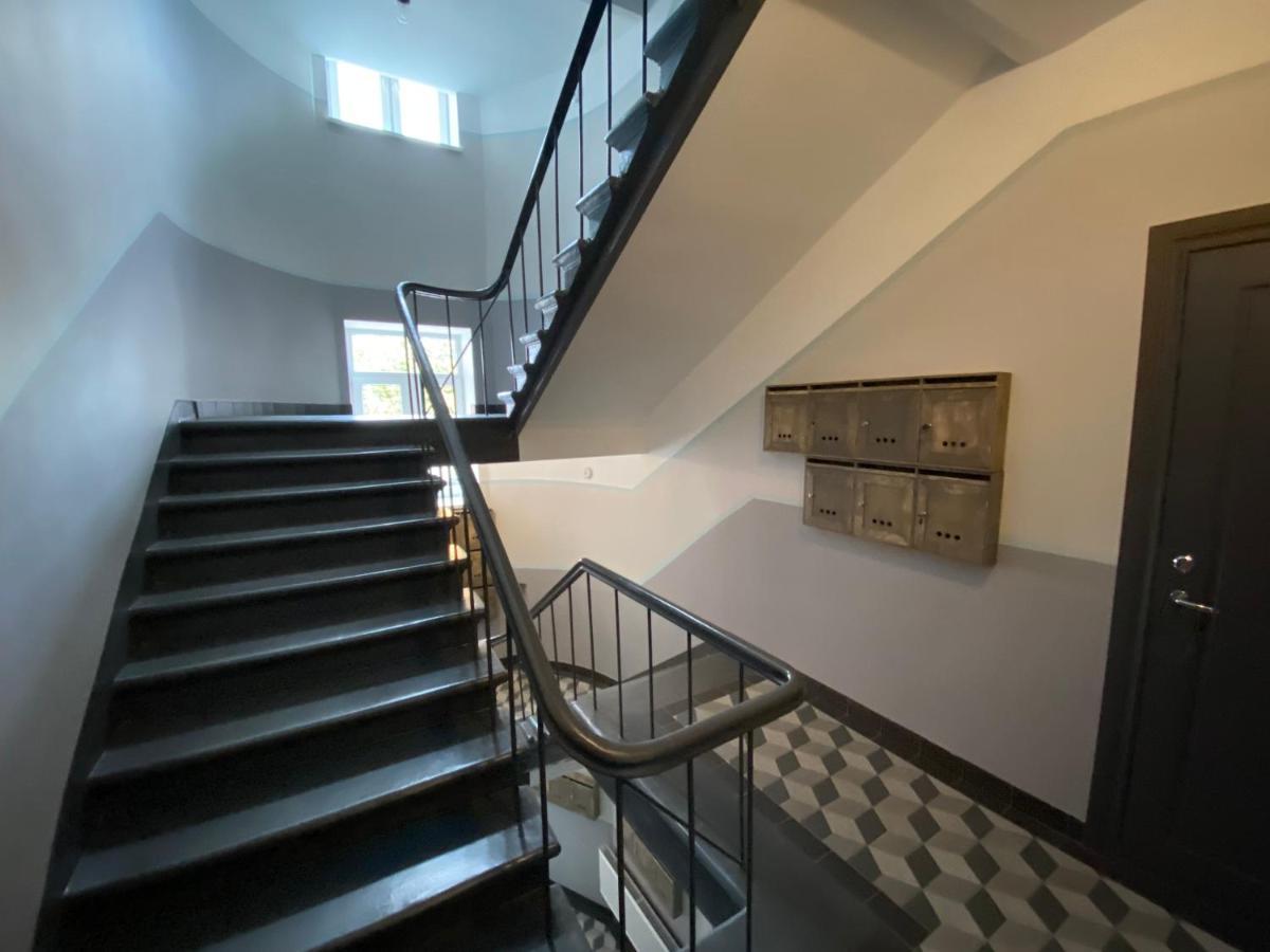One Bedroom Promenade Apartment Riga Exterior foto